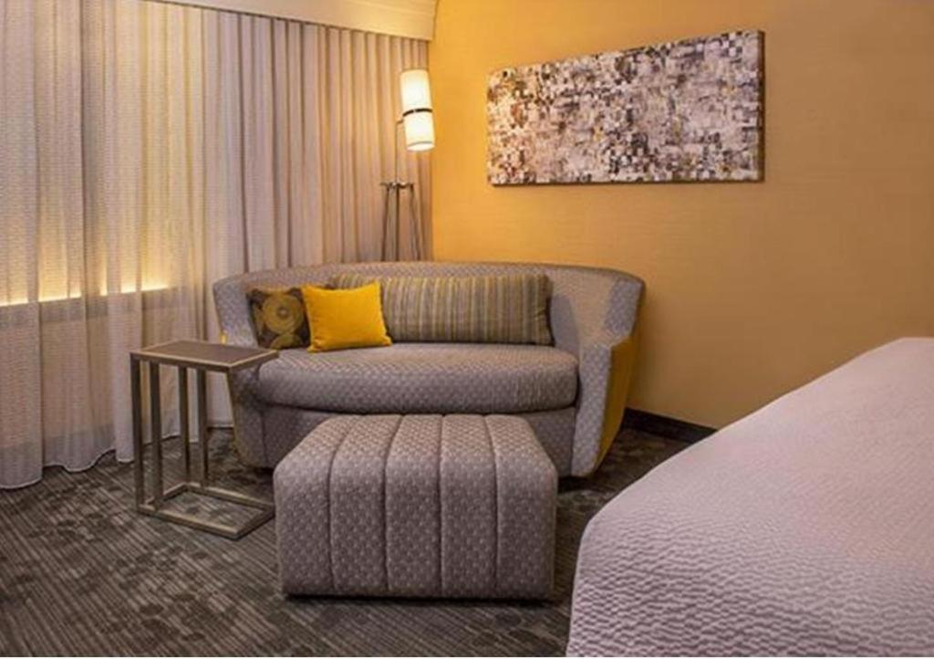 Courtyard Salt Lake City Layton Exterior foto